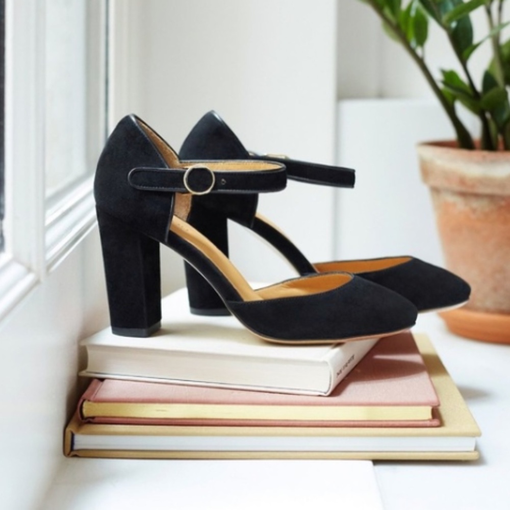 LOOKING FOR: Sezane High Tristan Babies High Heel